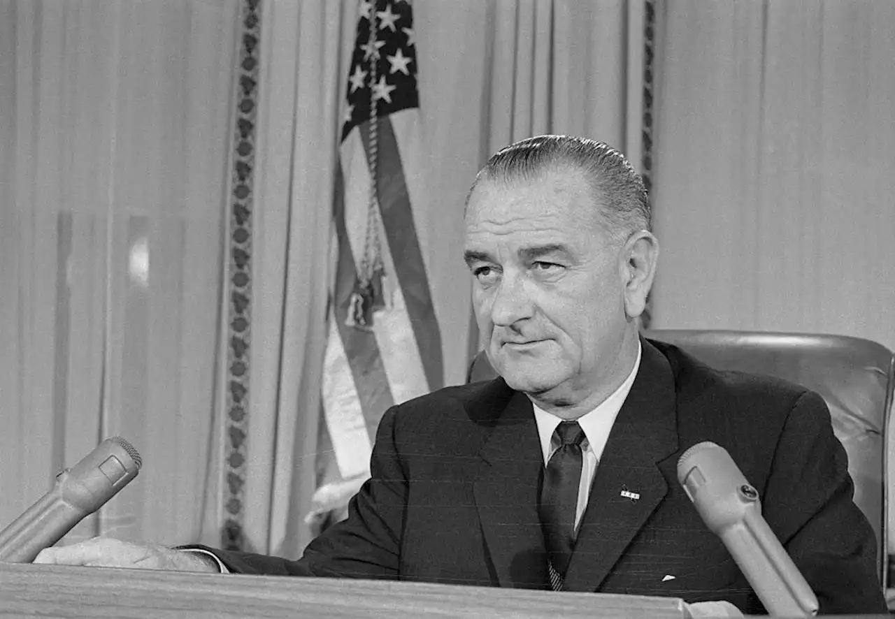 Examining President LBJ's Legacy, 50 Years After His Death