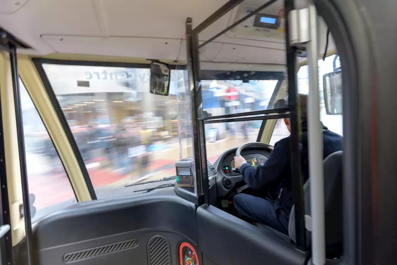 Fleet Of E-Buses Rolling Out In Athlone In Country First