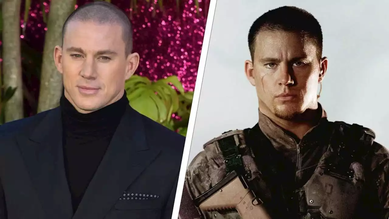 Channing Tatum Rejected G.I. Joe Role 7 Times Before Getting Killed Off In Sequel