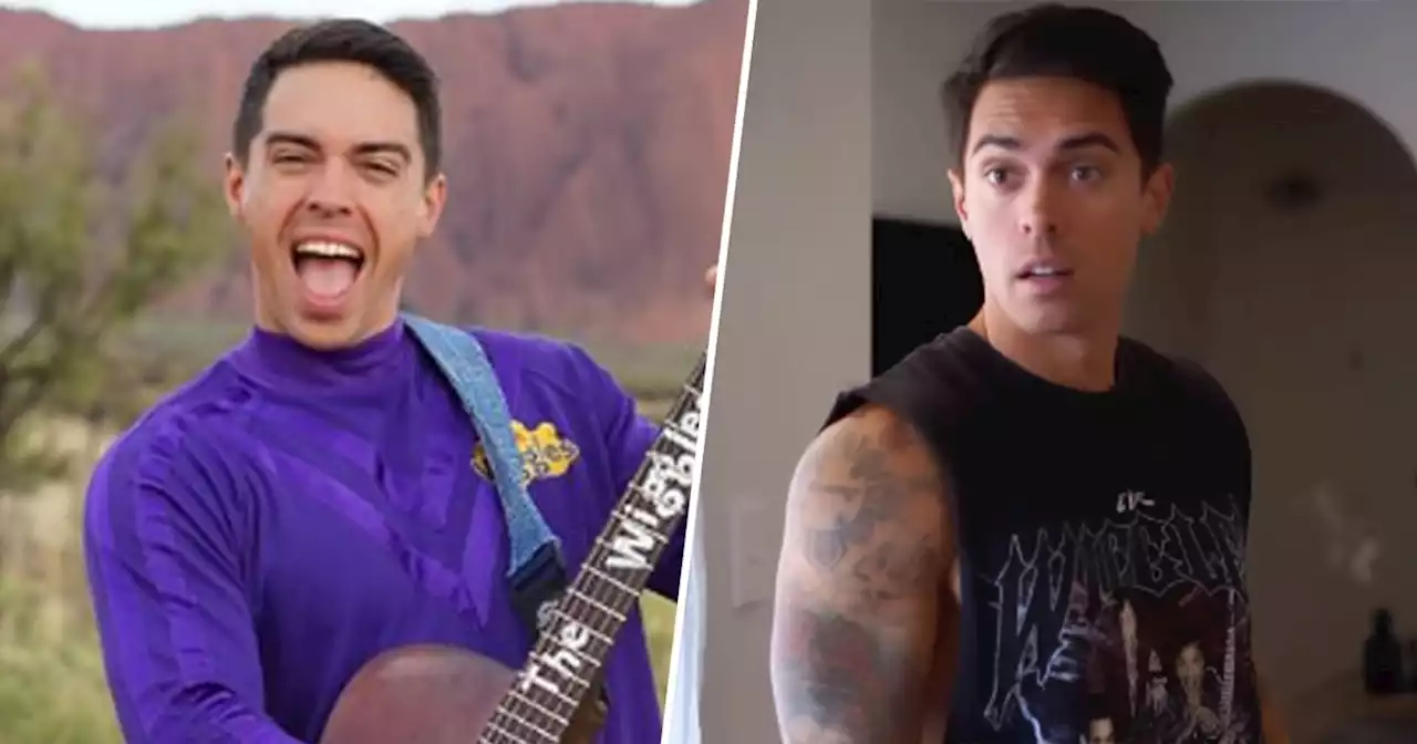 The Wiggles' new cast member has moms swooning