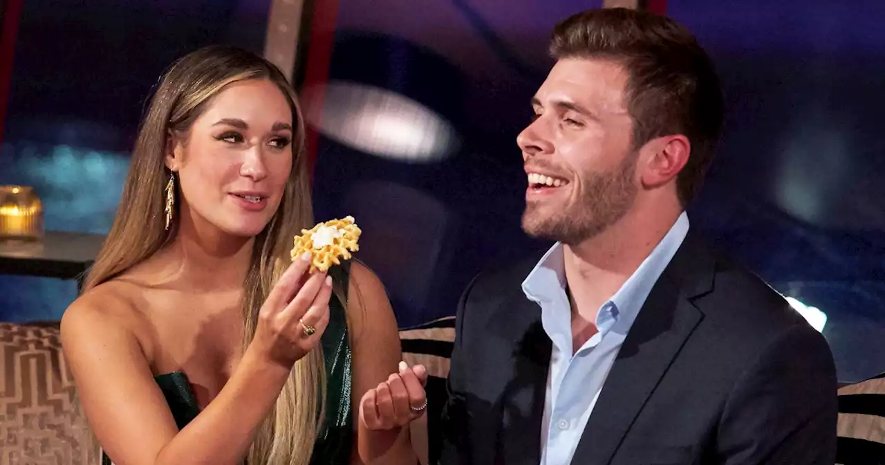 Why did ‘Bachelor’ Zach Shallcross and Rachel Recchia break up?