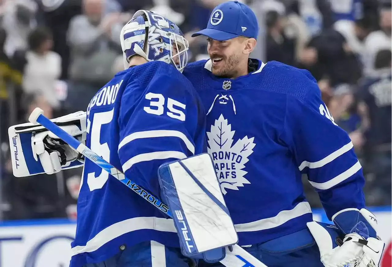 Opinion | Leafs mailbag: Why fans may get a healthy dose of Matt Murray down the stretch