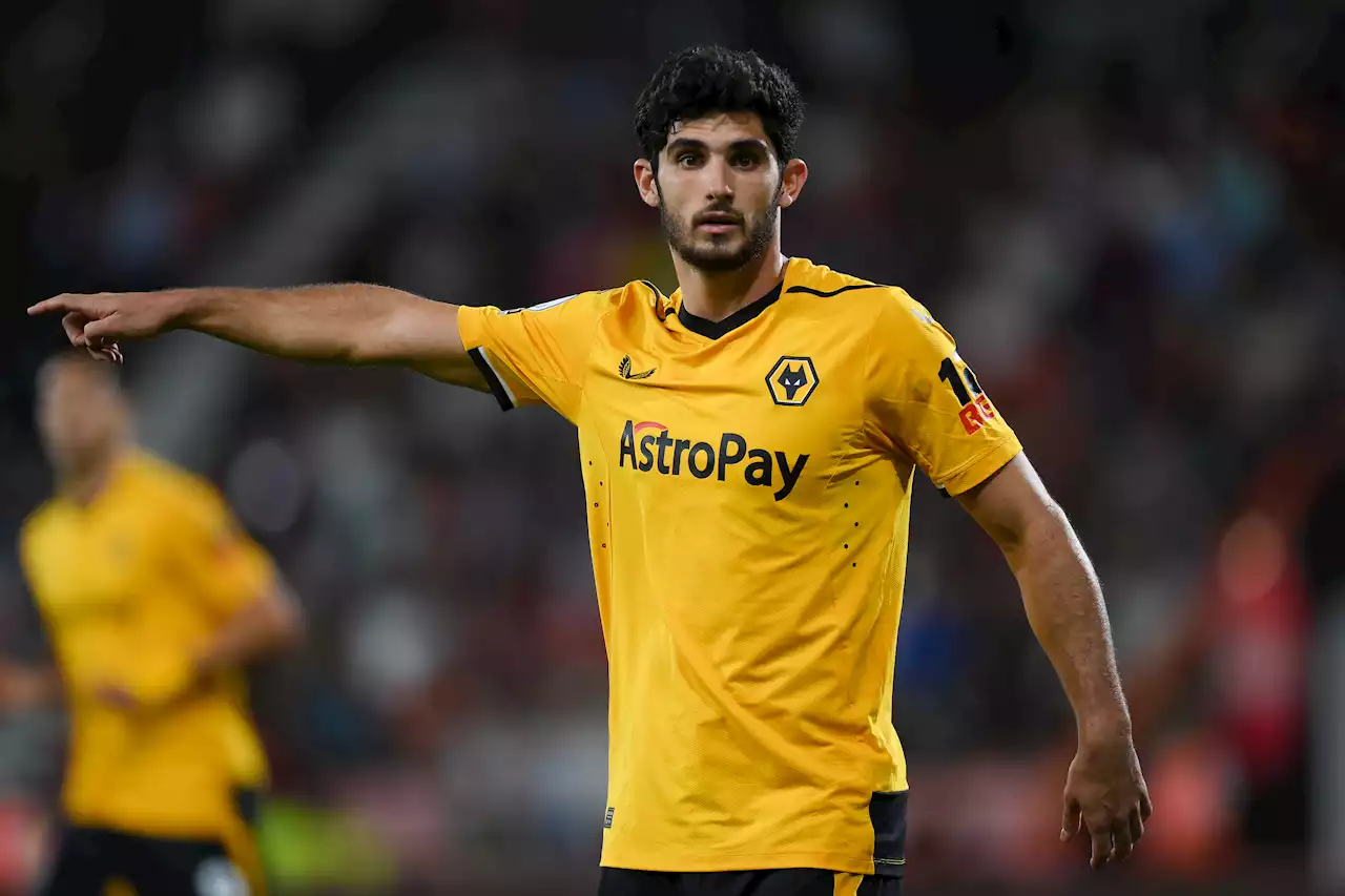 Gonçalo Guedes se va de Wolves y se libera competencia para Raúl Jiménez