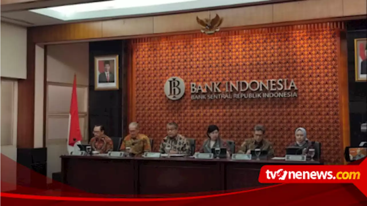 Bank Indonesia Kembali Menaikkan Suku Bunga Acuan Sebesar 0,25 Persen