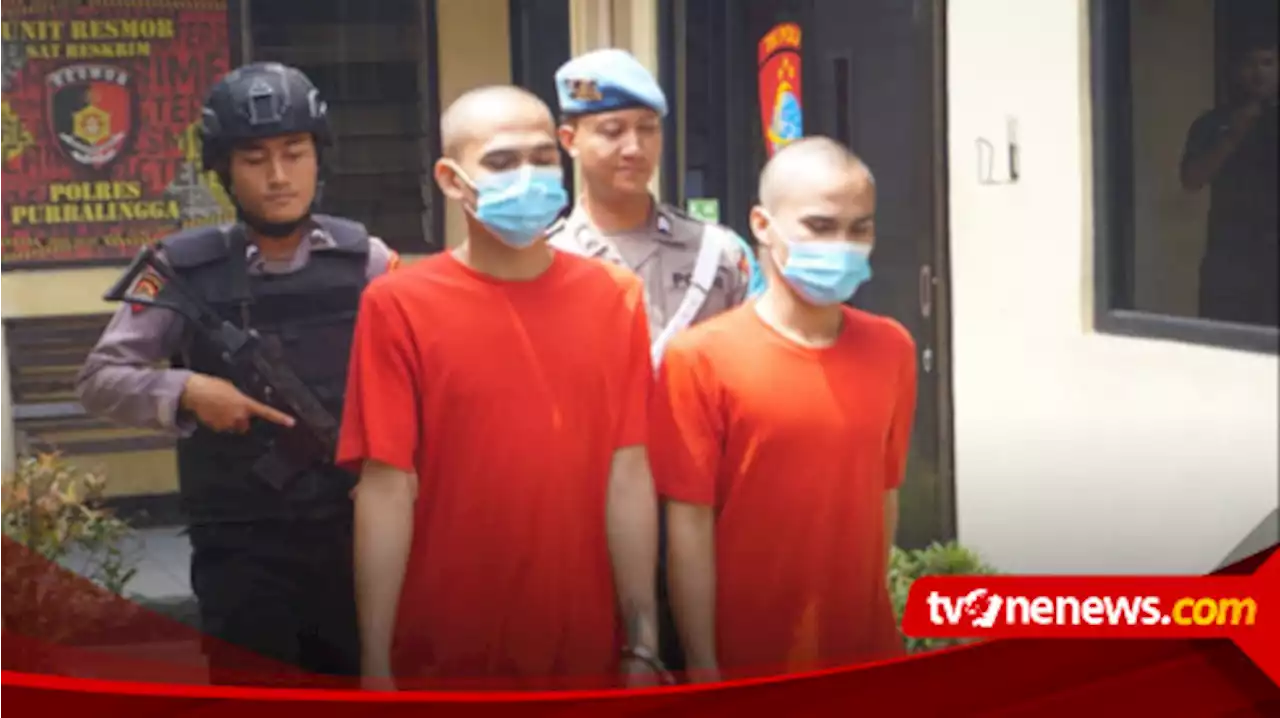 Kompak, Kakak-Adik Edarkan Obat Daftar G Dicokok Polisi