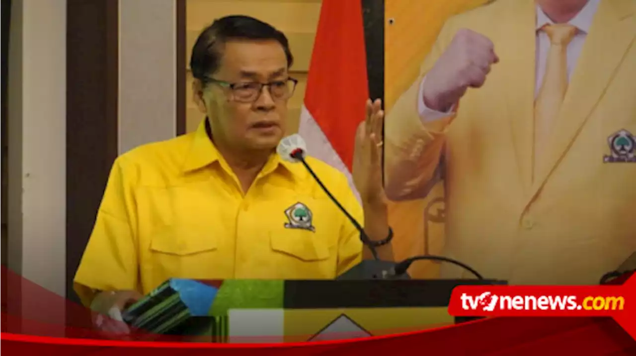 Ridwan Kamil Gabung Partai Golkar, DPD Golkar DIY Optimis Generasi Muda Ikut Merapat