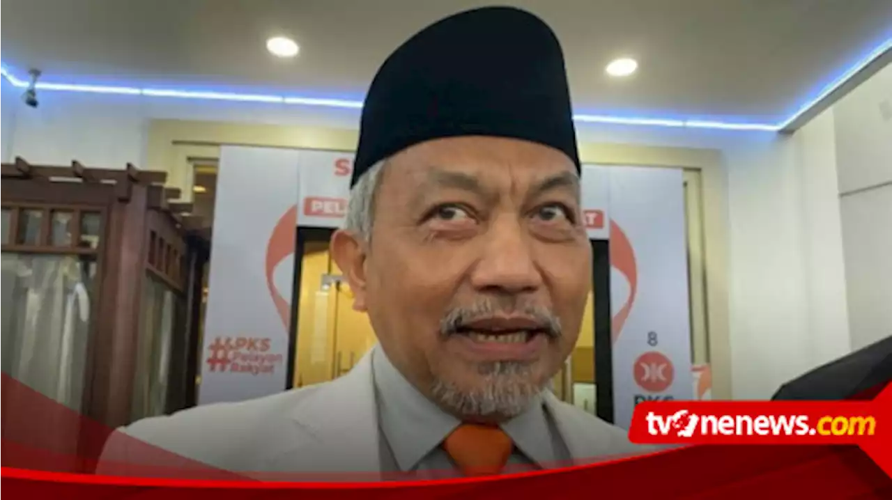 Tolak Sistem Pemilu Tertutup, Presiden PKS: Kalau Perlu Kita Menghadap Presiden Sama-Sama