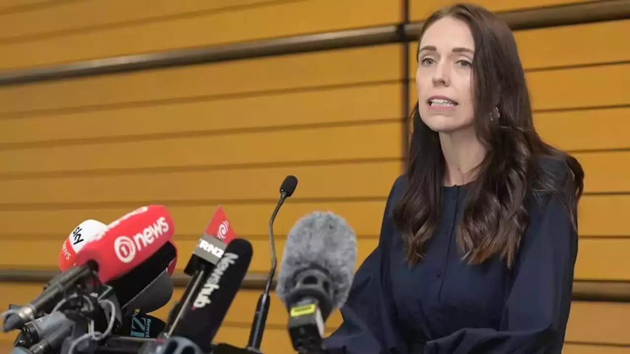 Berita peletakan jawatan PM New Zealand terima pelbagai reaksi