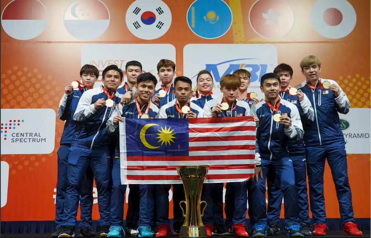 Malaysia bakal hantar skuad terkuat untuk Kejohanan Berpasukan Campuran Asia 2023