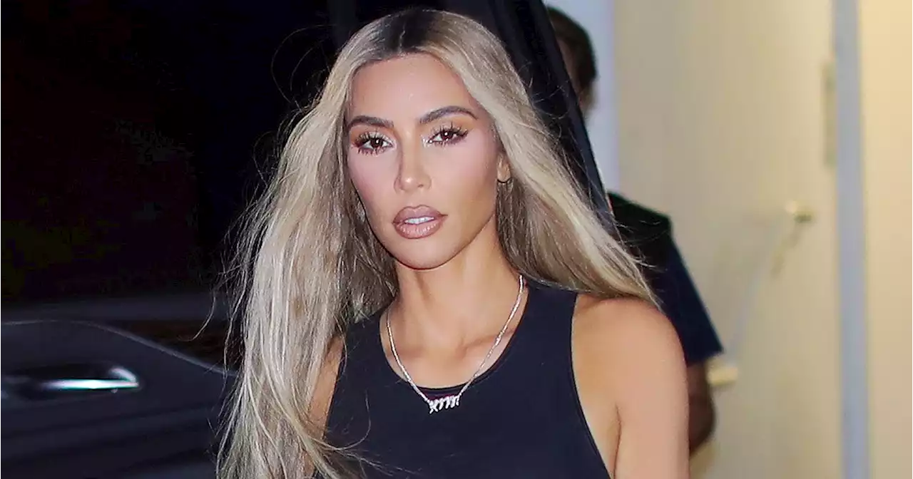 Kim K.: I'm in My 'Happy Era' After Kanye's Wedding to Bianca Censori