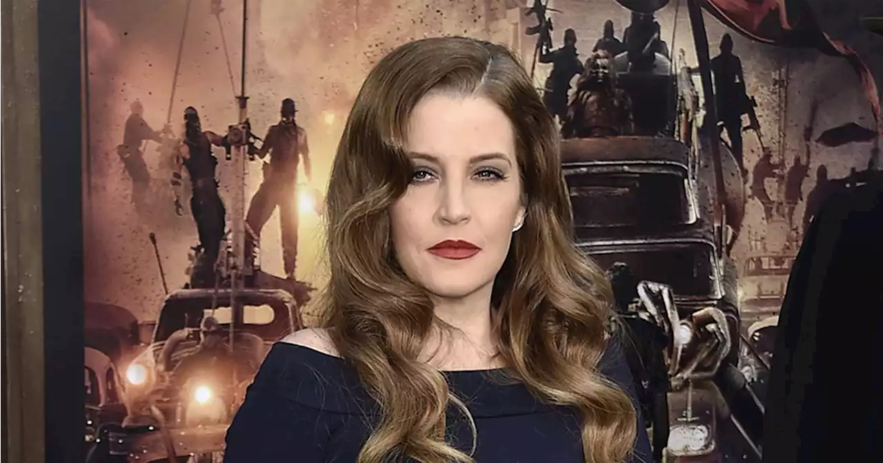 Lisa Marie Presley Laid to Rest Ahead of Public Memorial Service