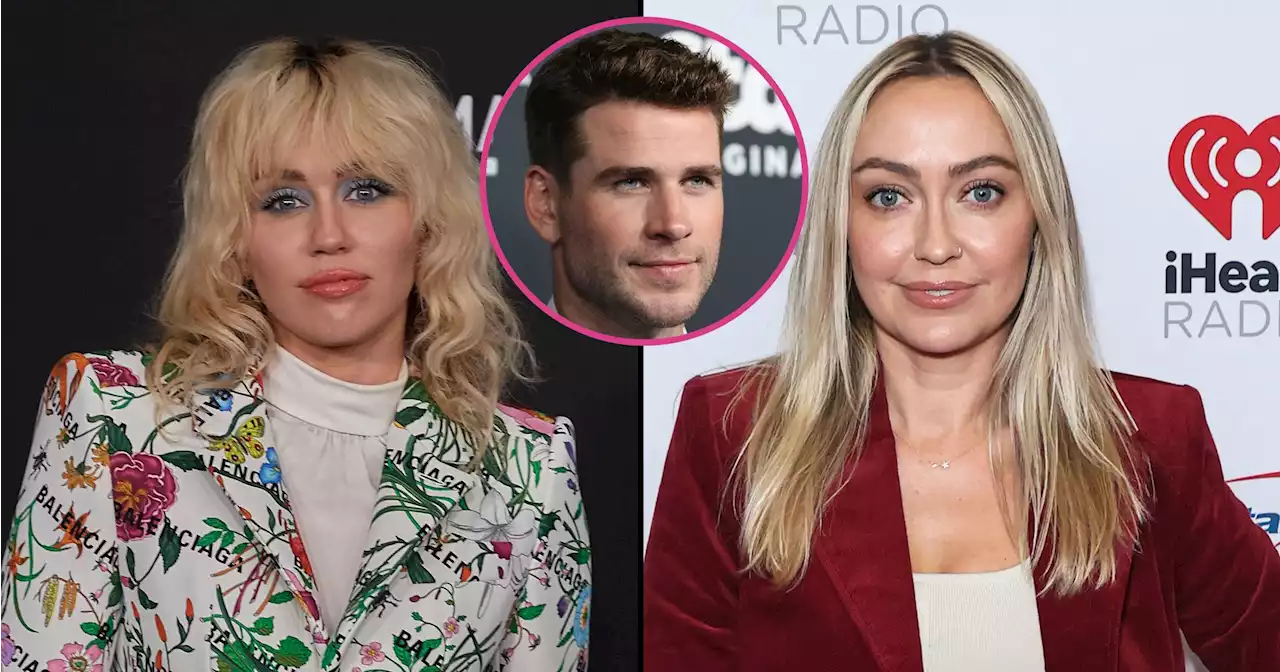 Miley Cyrus' Sister Brandi Acknowledges Liam Hemsworth 'Flowers' Theories