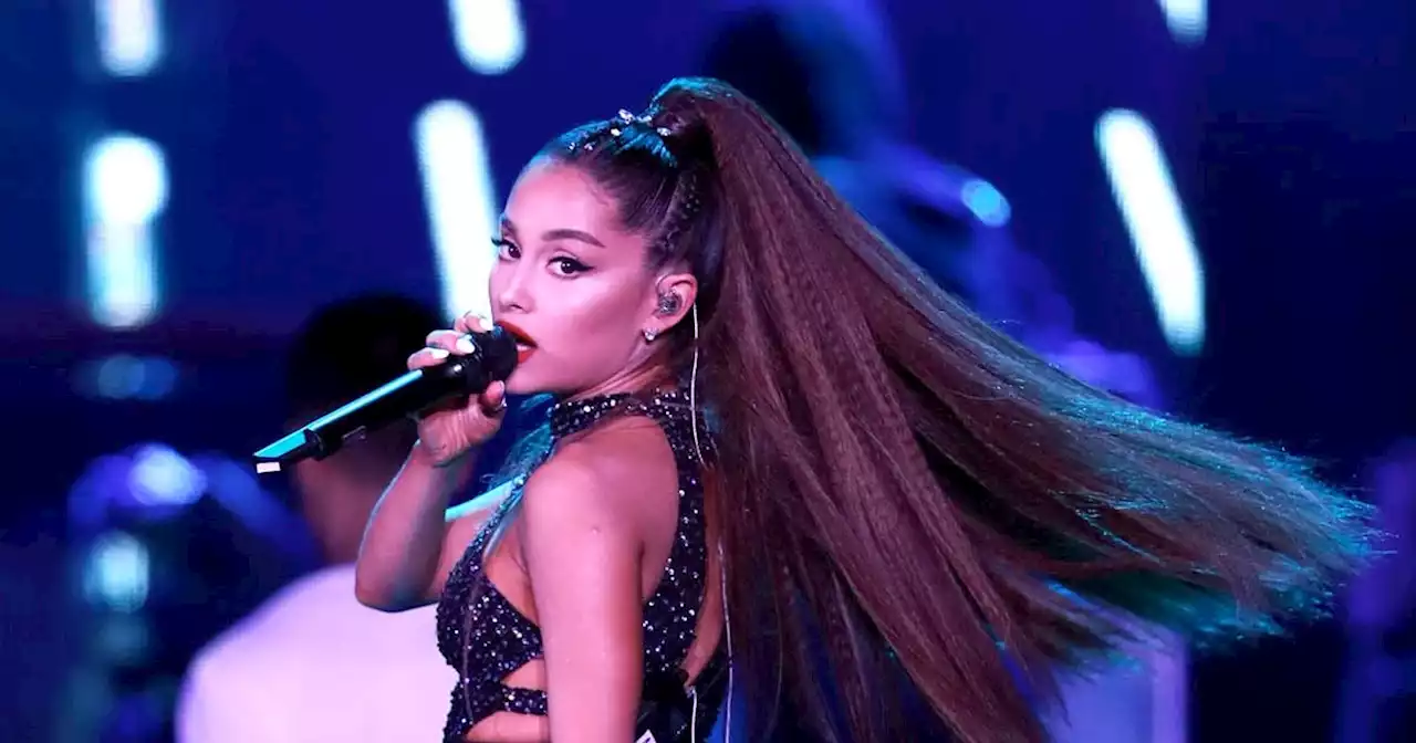 Watch Ariana Grande Clap Back at Haters With A Cappella 'Wizard of Oz' Hit