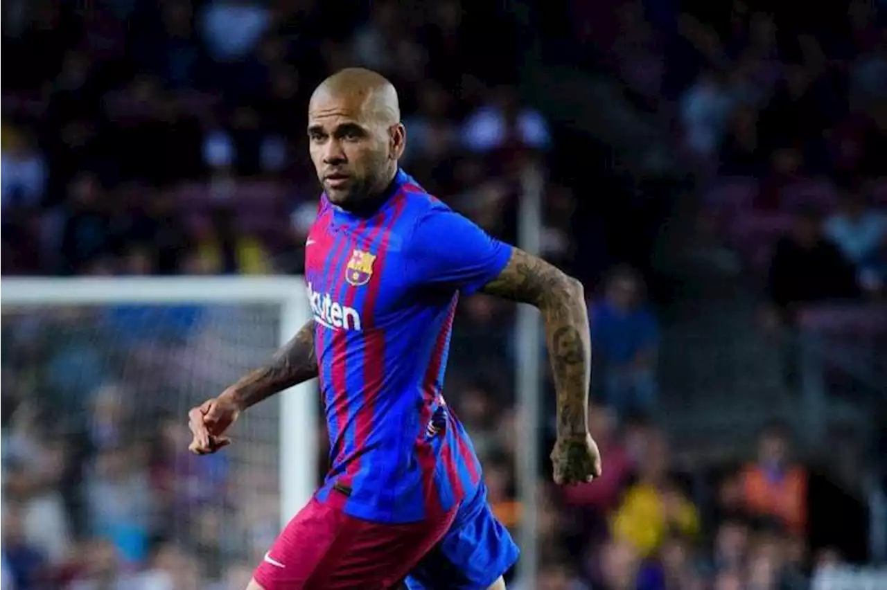 Exfutbolista Dani Alves fue detenido en Barcelona por presunta agresión sexual