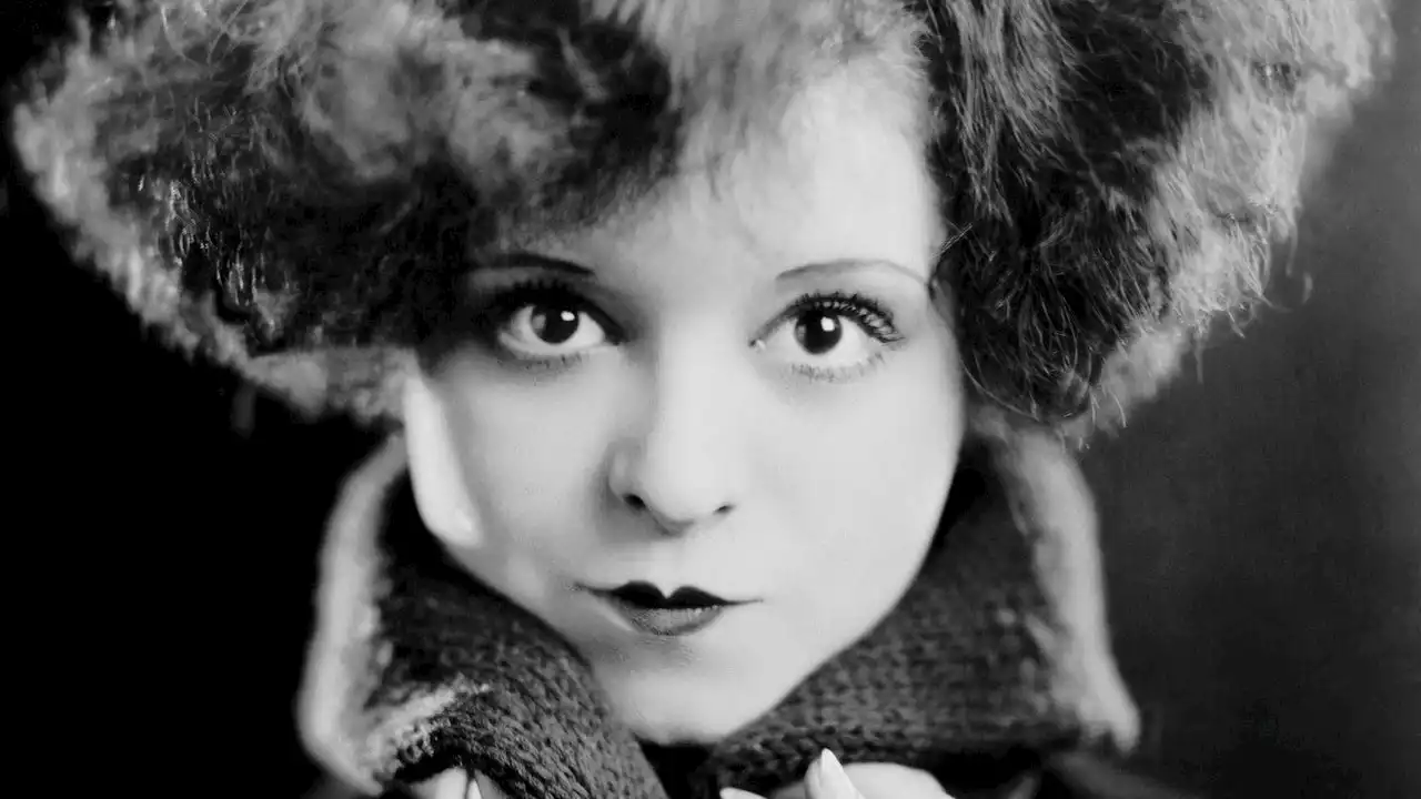 Clara Bow, así fue la trágica vida de la primera 'it girl'