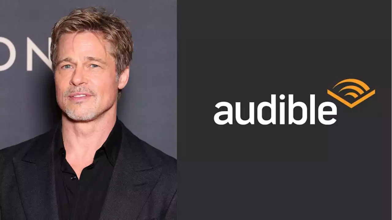 Brad Pitt’s Plan B Makes First Foray Into Audio Entertainment With Audible Deal (EXCLUSIVE)