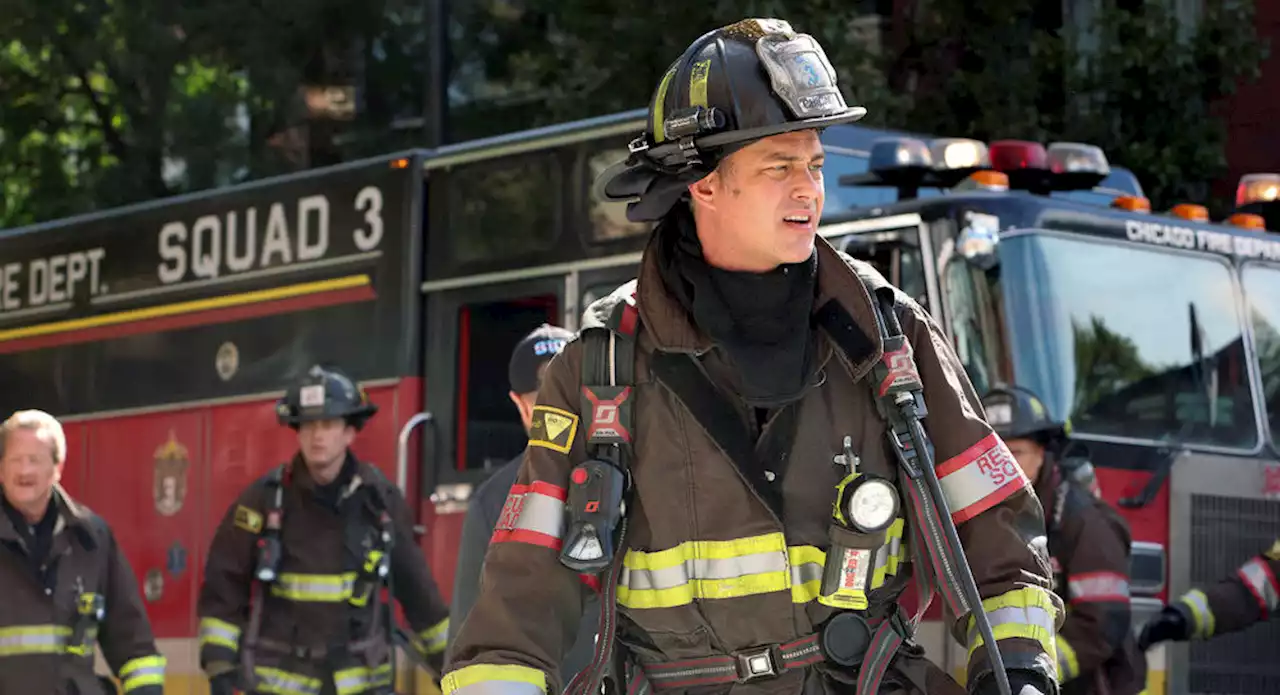 Taylor Kinney Taking a Break From ‘Chicago Fire’ for a Personal Matter