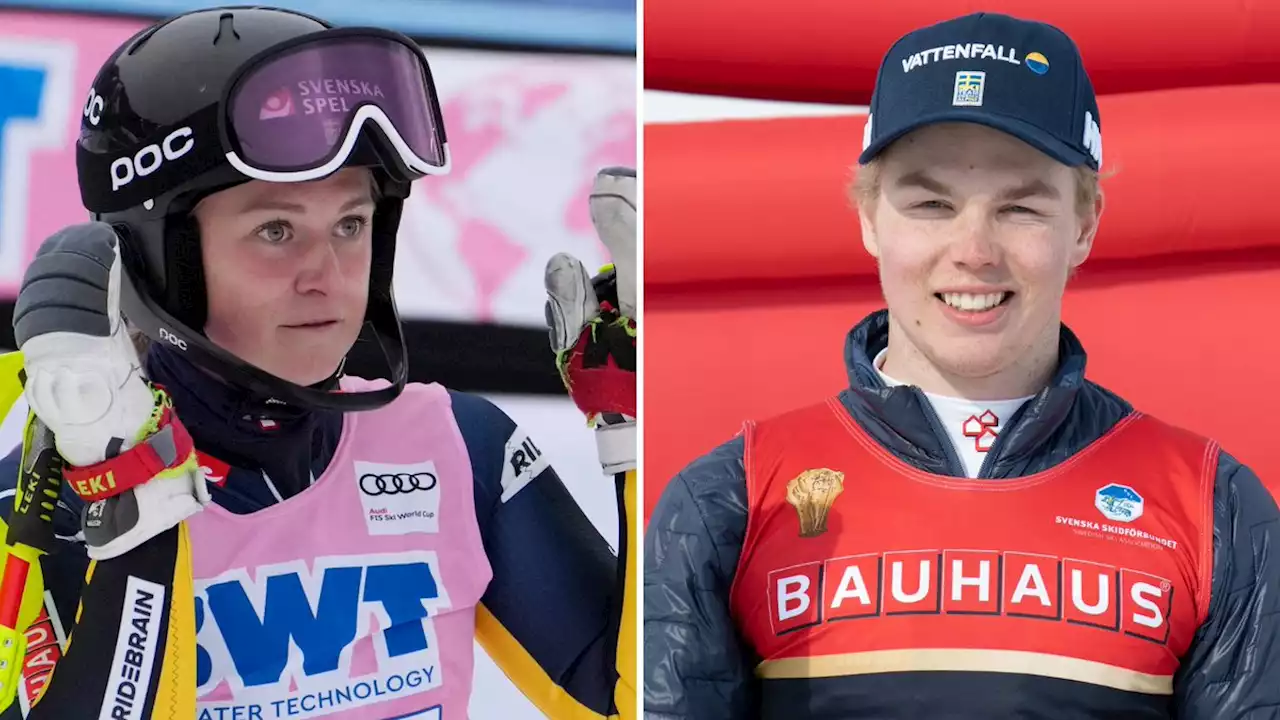 Värmländska duon bär favoritskap på junior-VM: ”Är medveten om resultaten”