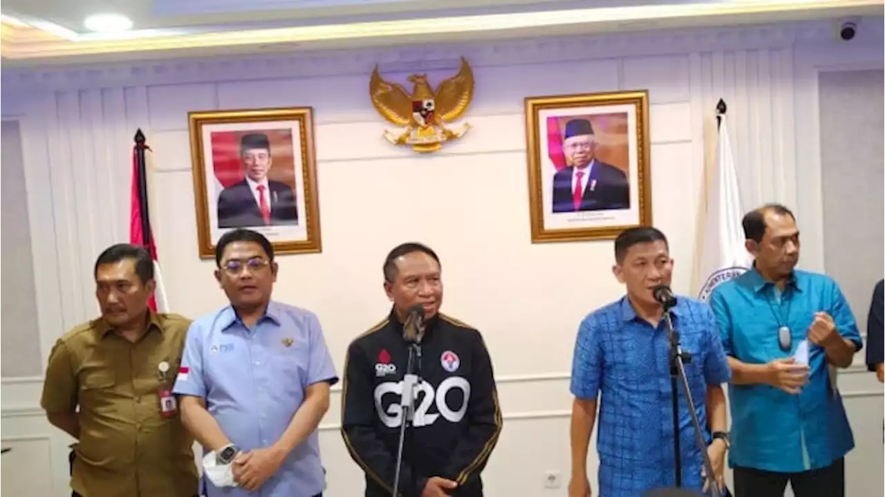 Zainudin Amali Bantah Satu Paket dengan Erick Thohir di KLB PSSI