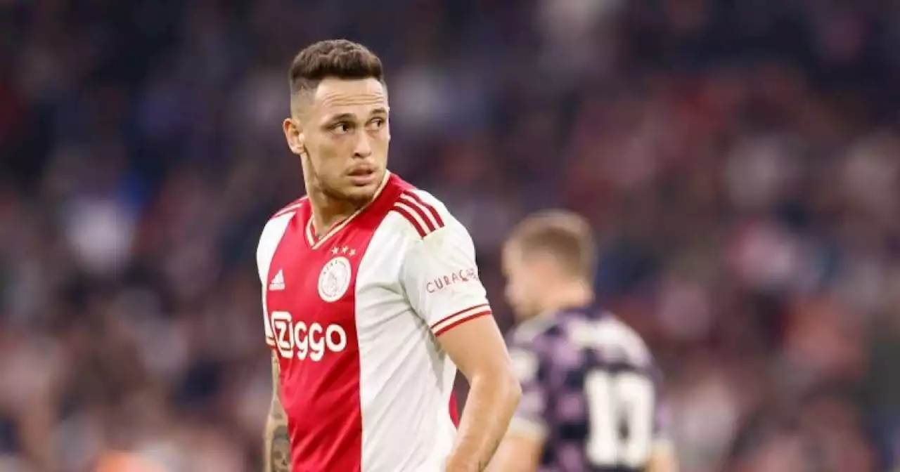 Ajax-flop Ocampos maakt nu al indruk: 'Bijna barbaars verlangen naar speeltijd'