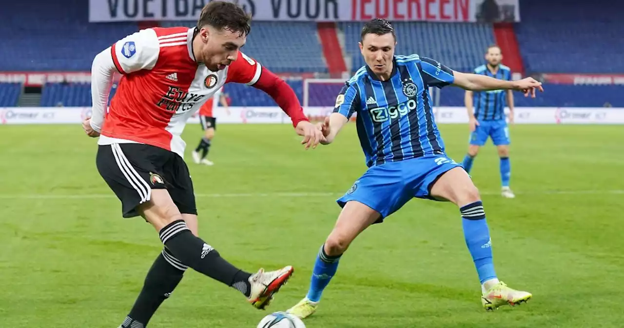 Duidelijke taal bij Feyenoord over Berghuis: 'Dit niet groter maken dan het is'