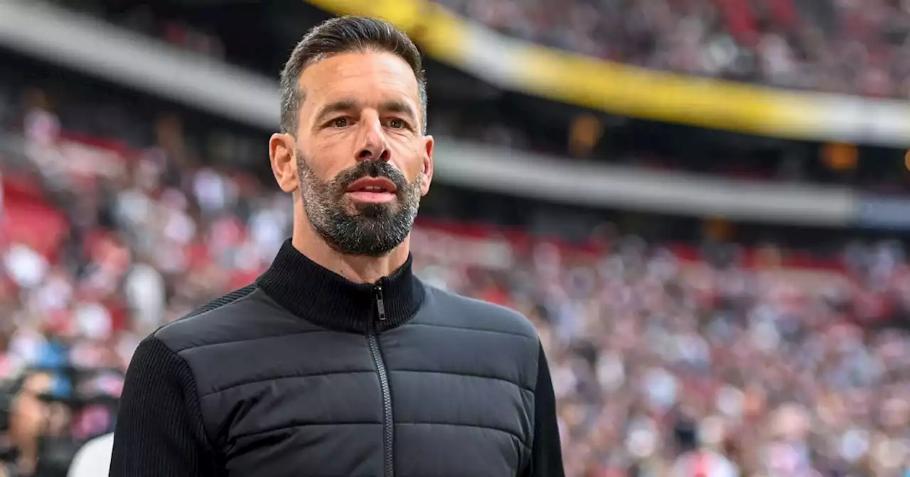 Van Nistelrooij licht tipje van sluier: 'Het is aan Madueke om dat te vertellen'