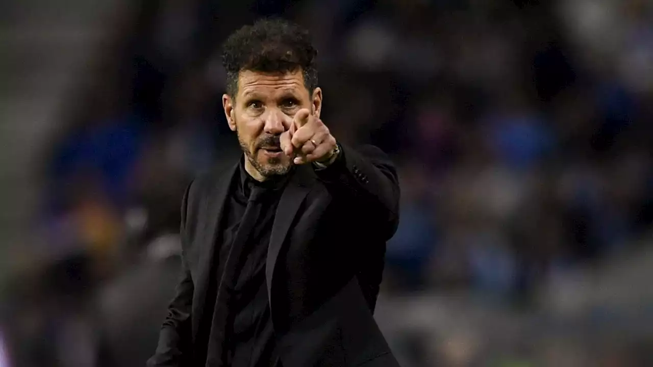 Simeone vergelijkt Memphis met opvallende naam tijdens presentatie bij Atlético