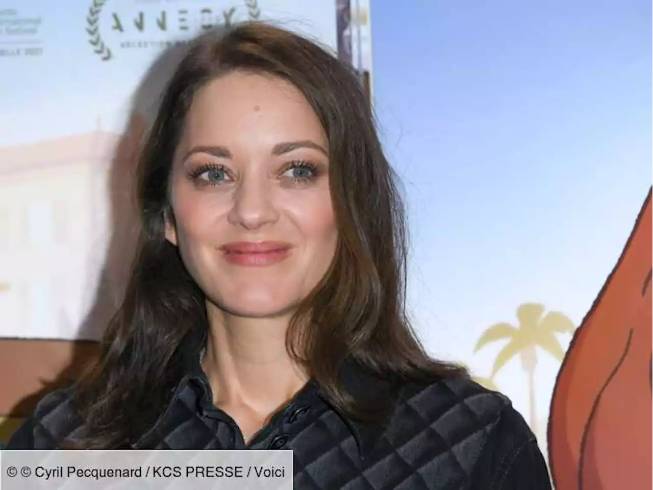 « Je l'ai trouvé très serein » : Marion Cotillard se confie sur Guillaume Canet - Voici