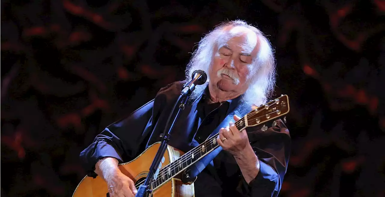 Todesfall - Rockwelt trauert um David Crosby