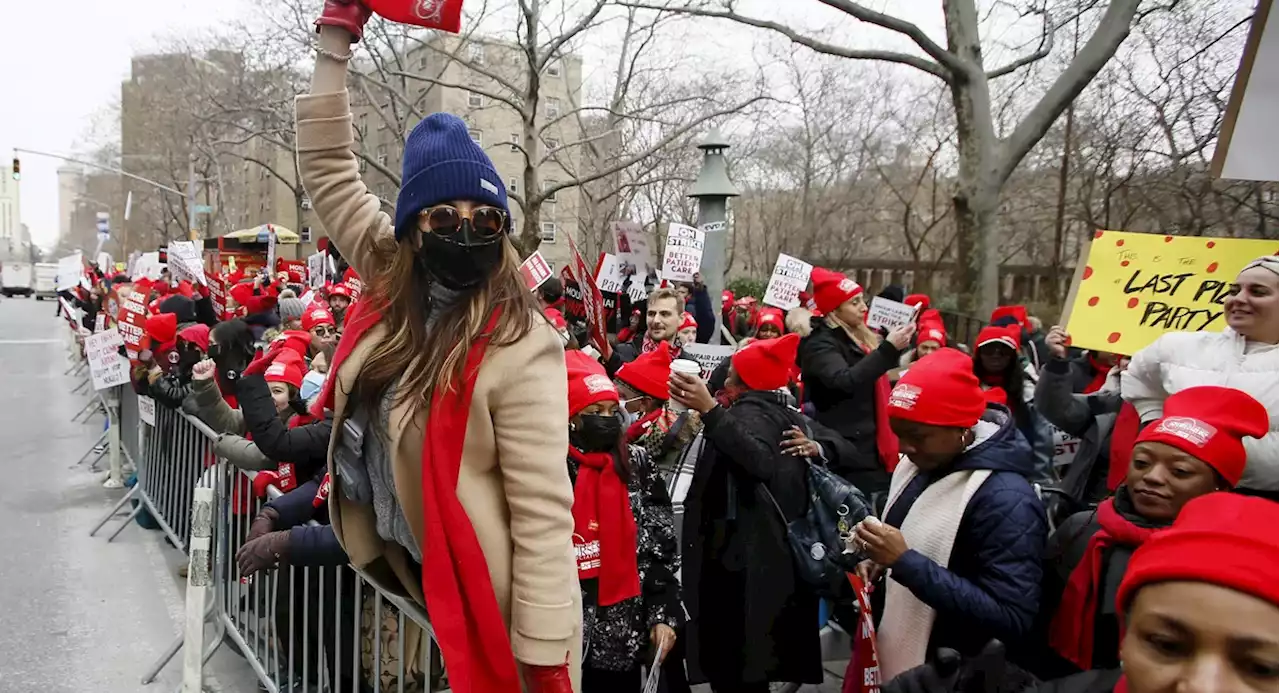 How Mount Sinai's nurse strike ended: Details emerge around the final deal