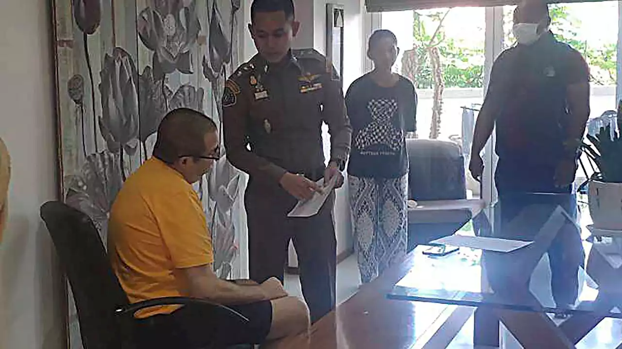 Thailand holds suspect in $100 million deli case