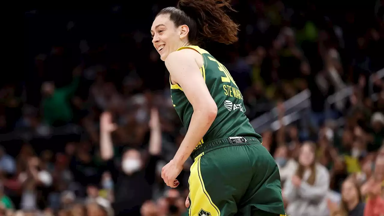 WNBA free agency primer: Breanna Stewart and the veterans who could shake up the landscape