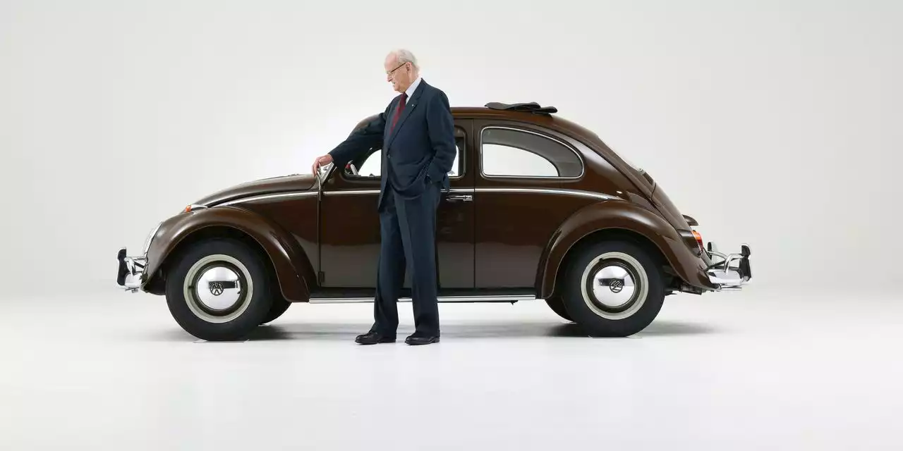 The Man Who Drove the VW Beetle’s American Invasion