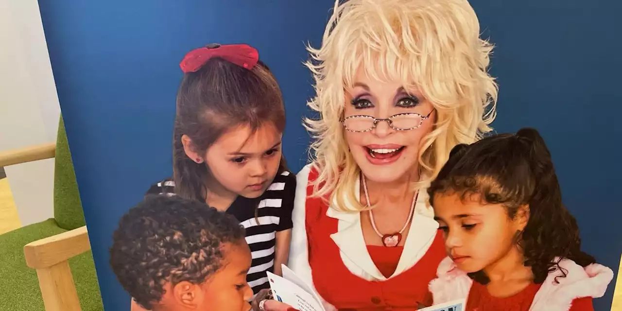 The first Dolly Parton Imagination Library of the Wiregrass kicks off