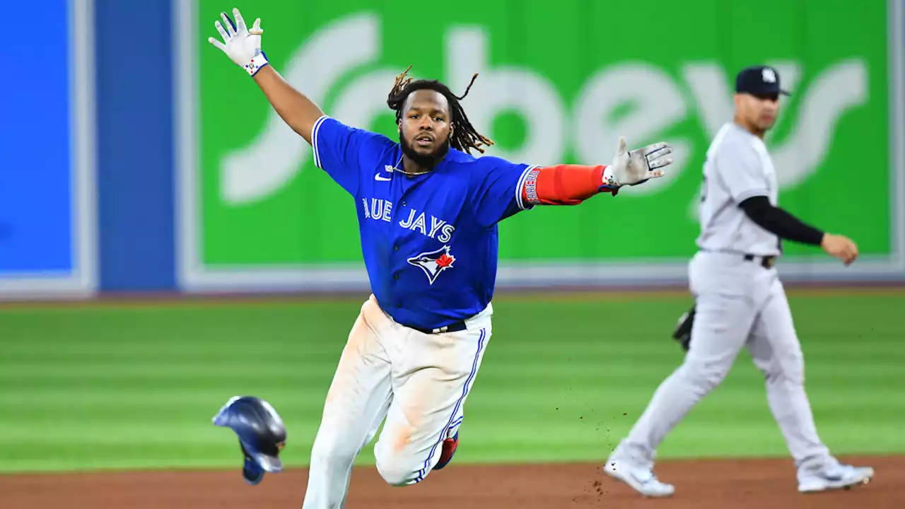 Blue Jays' Vladimir Guerrero Jr. reveals which team he enjoys beating the most