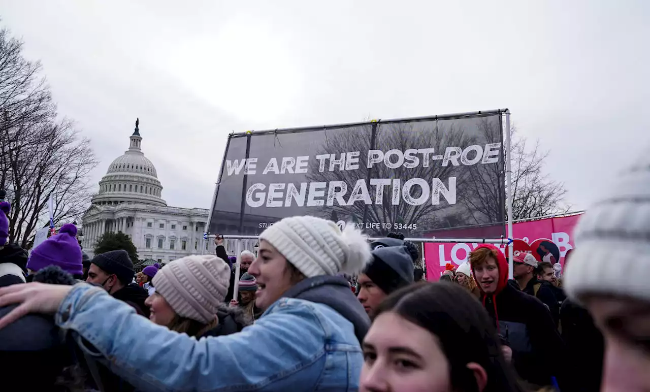 After Roe, Republicans Wrestle With What It Means to Be 'Pro-Life'