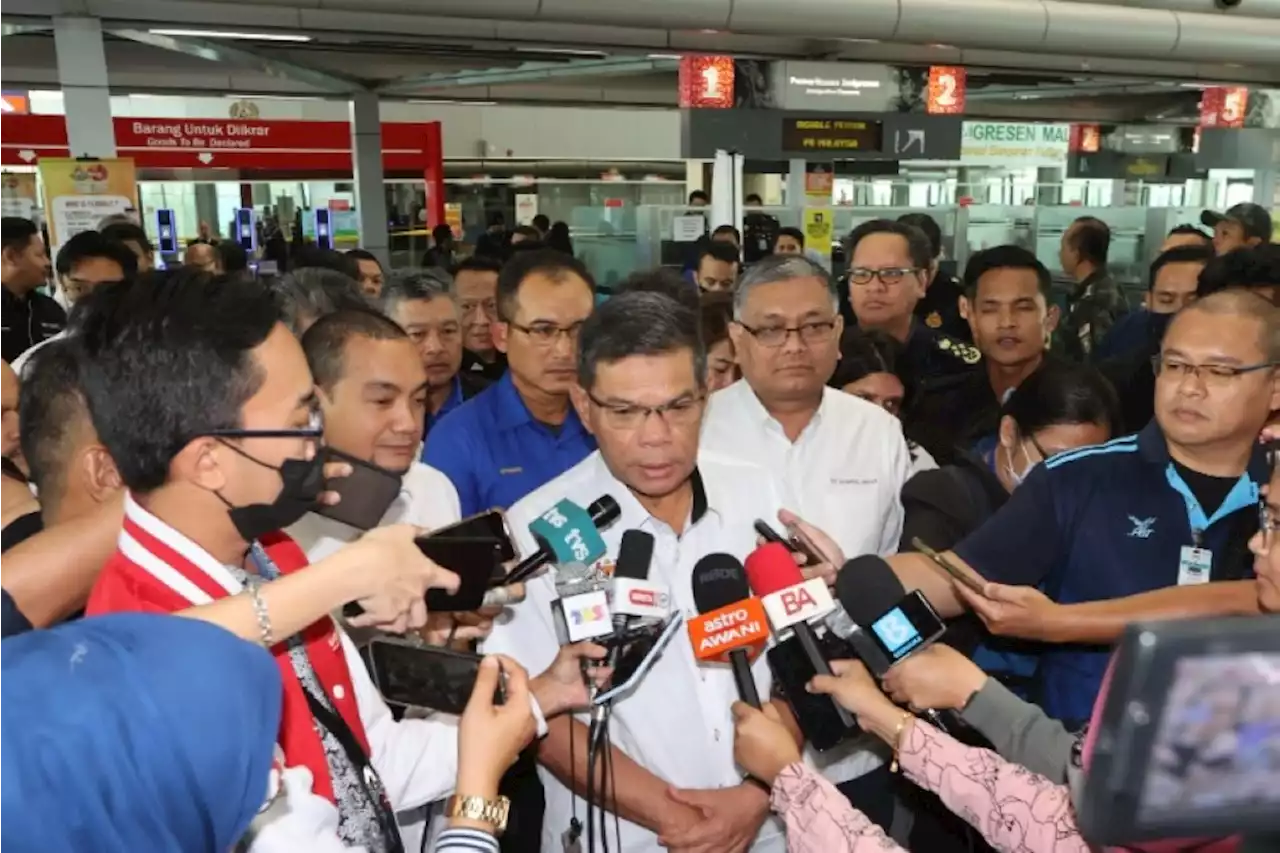 Home minister: Singaporeans may start using e-gates at Johor Causeway, Second Link Crossing