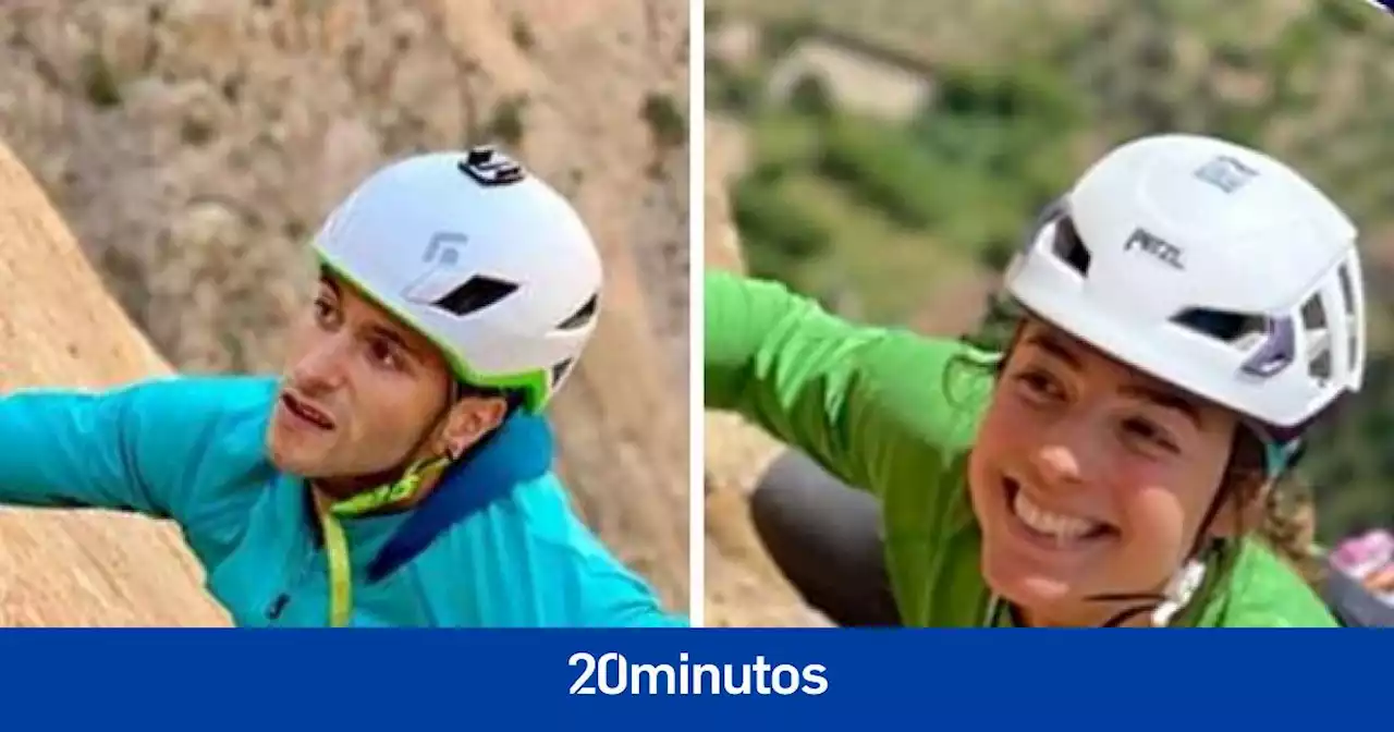 Dan por muertos a los dos alpinistas españoles desaparecidos en la Patagonia