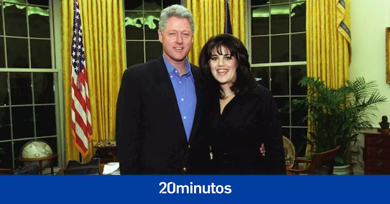 Estados Unidos deja de culpar a Lewinsky 25 años después del escándalo con Clinton