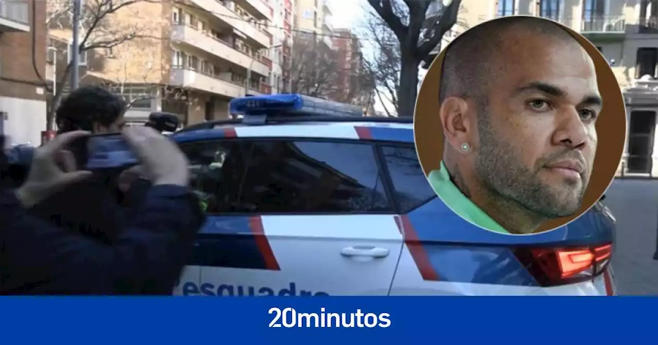 Patronales de ocio nocturno pedirán personarse en la causa contra Dani Alves