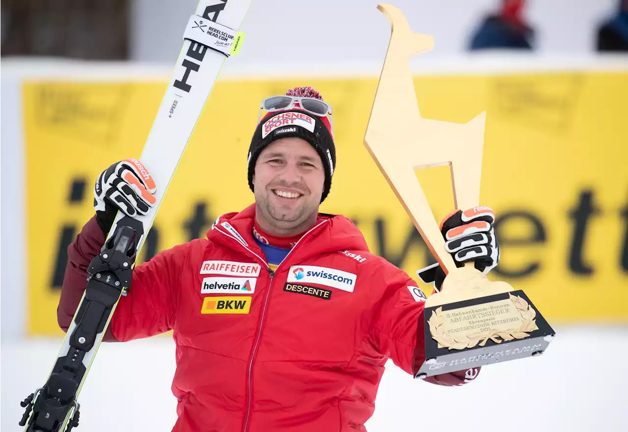 Beat Feuz begann als Slalom-Ass, entging Amputation, wurde zum besten Abfahrer