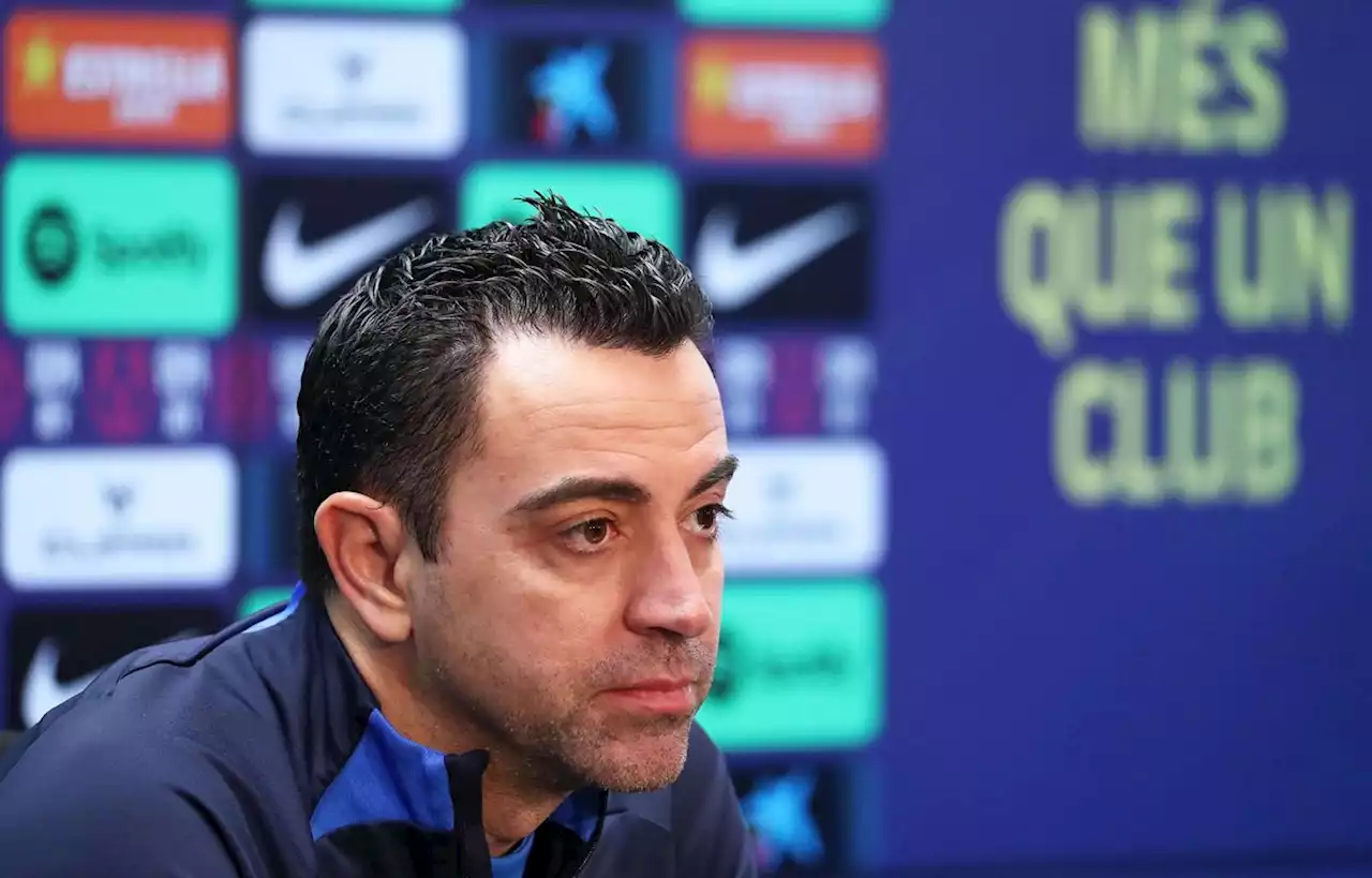 Xavi « en état de choc » face à la détention de Dani Alves, accusé de viol