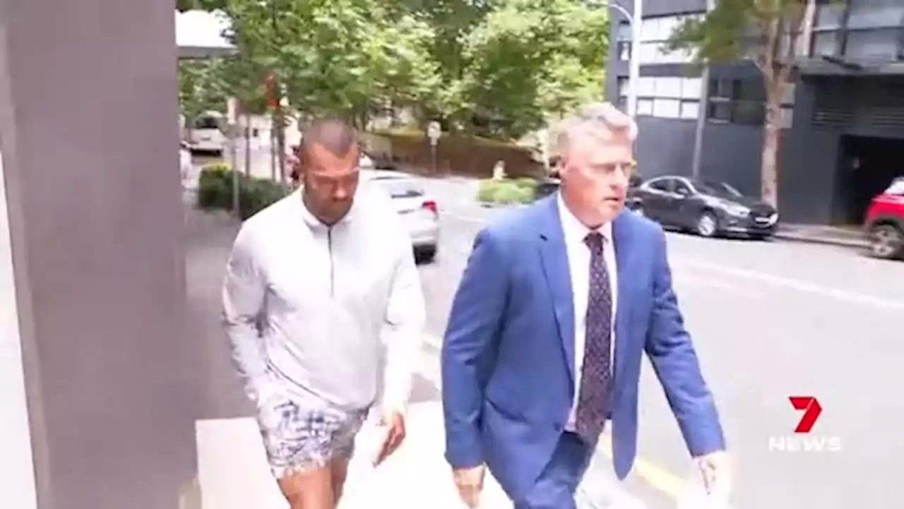 Wallabies star Kurtley Beale granted bail and suspended by Rugby Australia