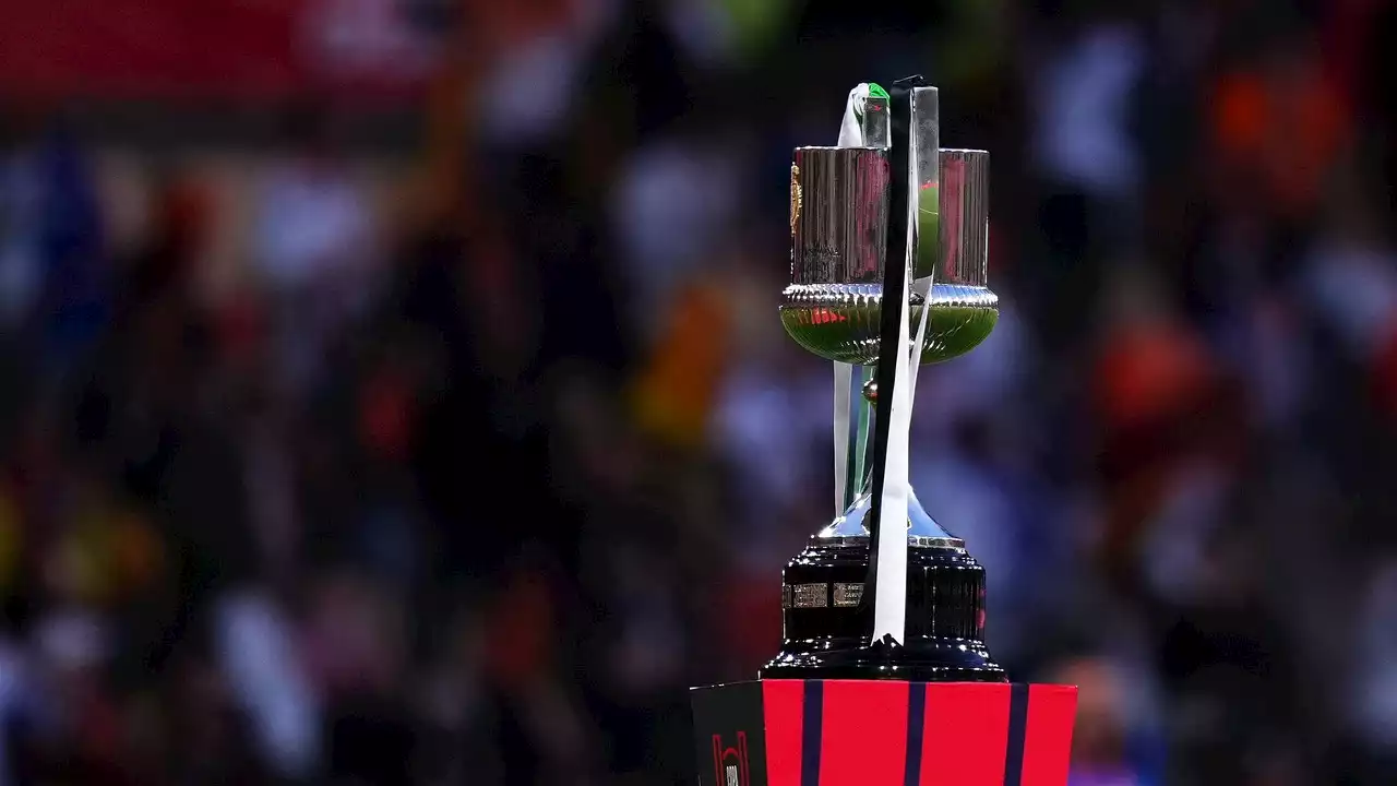 Calendario de los partidos de cuartos de final de la Copa del Rey 2022-2023