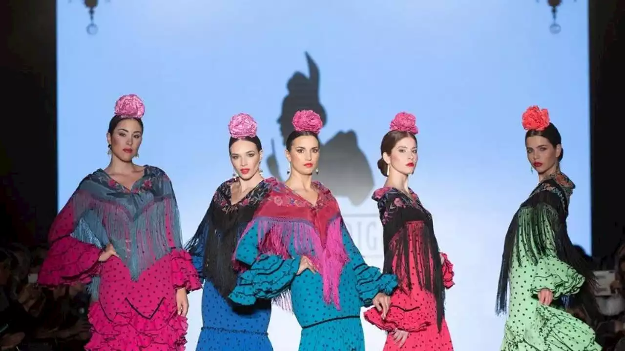 'We Love Flamenco' se llena de lunares y colores vitamina para las flamencas de 2023