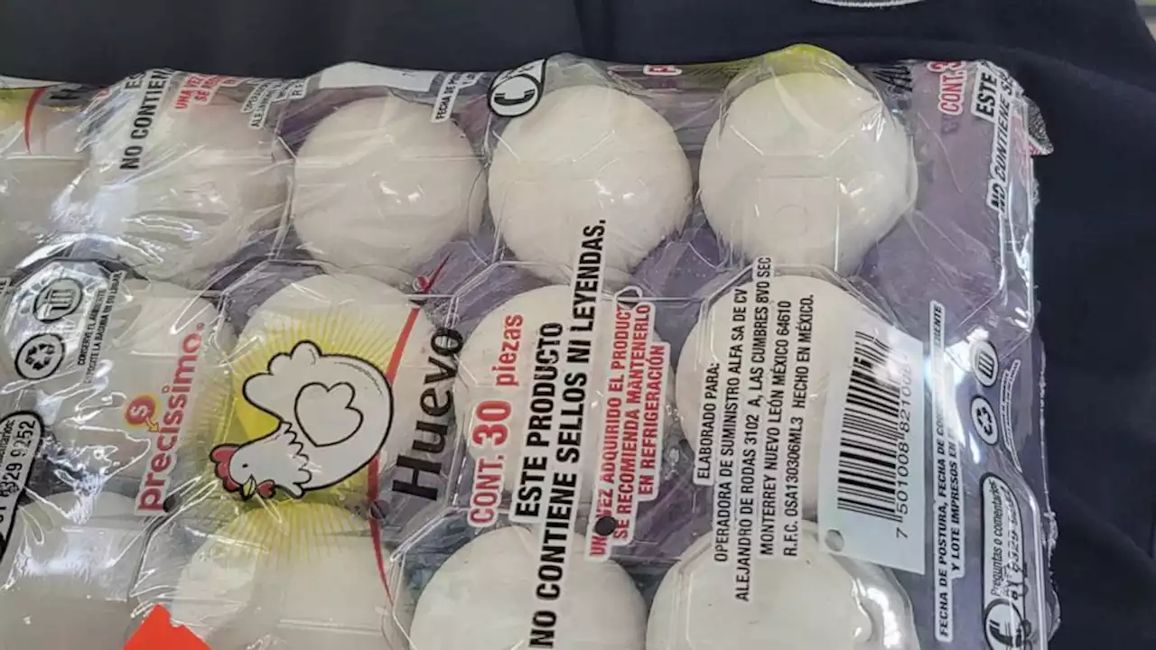 CBP seeing rise in attempts to bring eggs across southwest border