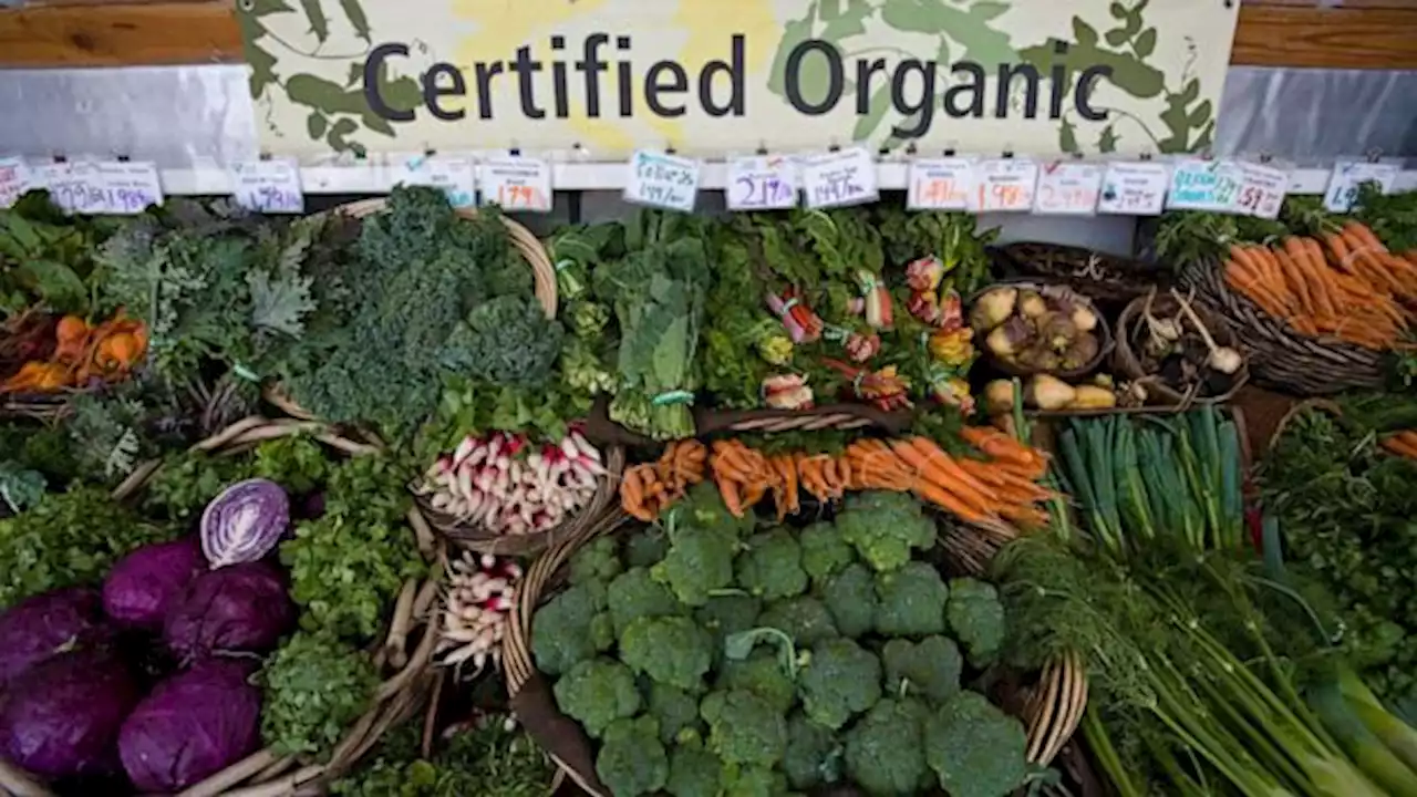 New USDA rule strengthens integrity of foods labeled 'organic'