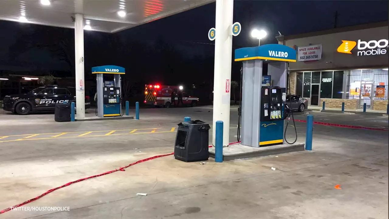 Man shot to death at Houston Gardens-area gas station where beloved clerk killed in 2022