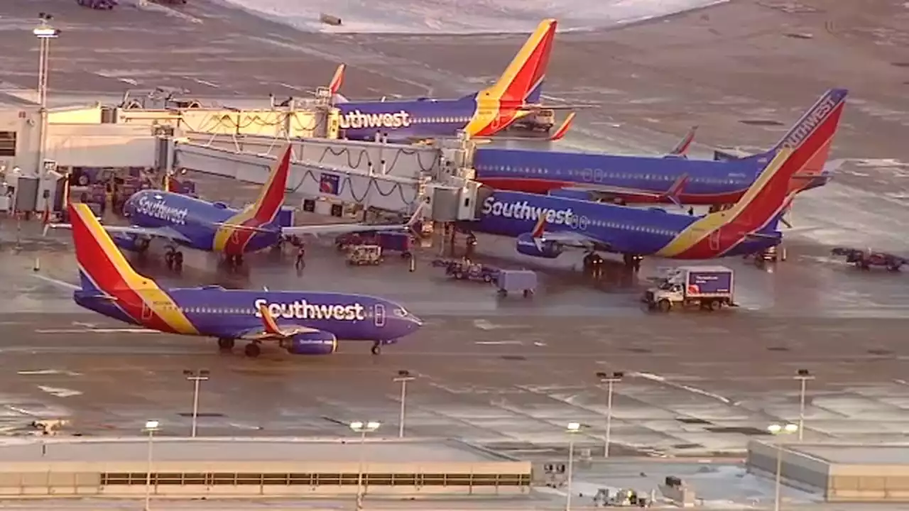 Southwest to pay pilots an estimated $45M in bonus 'gratitude pay' for working during meltdown