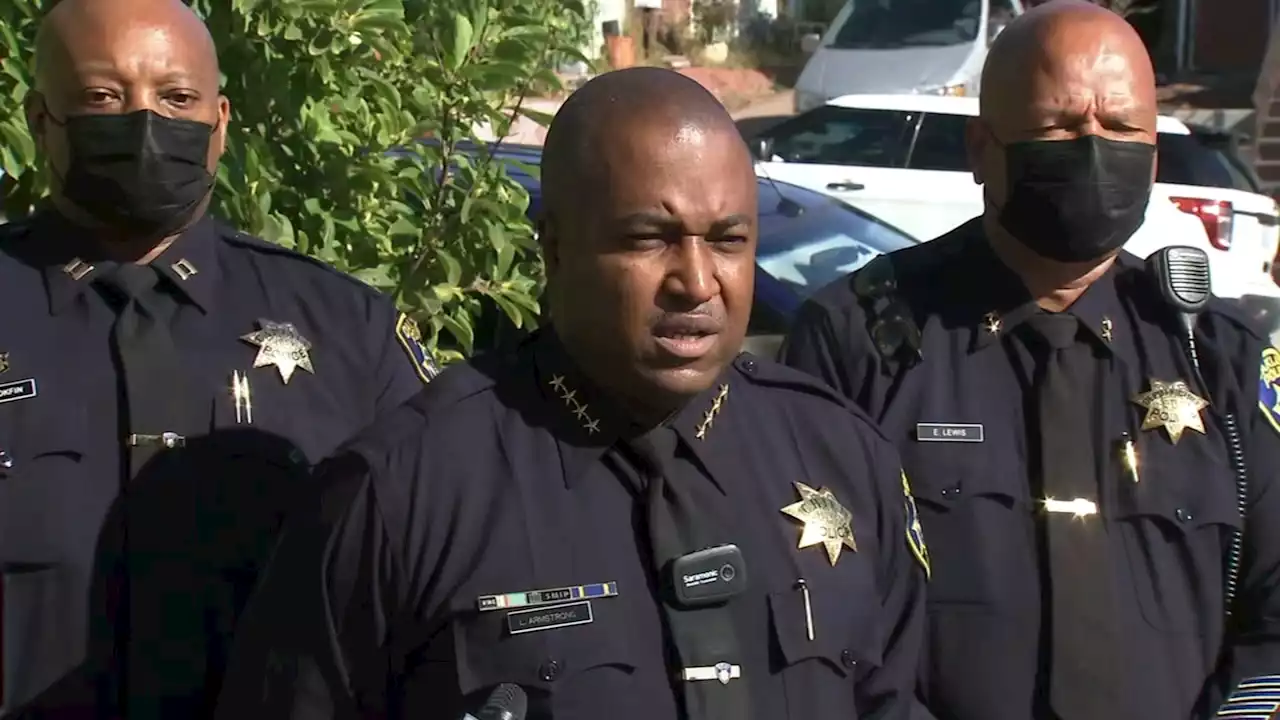 WATCH LIVE: Oakland mayor gives update after police chief placed on leave